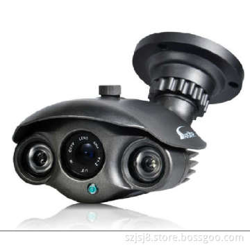 650TVL Waterproof IR 80M LED Array Bullet Bracket CCTV Camera (AST-771CS-F2D)
